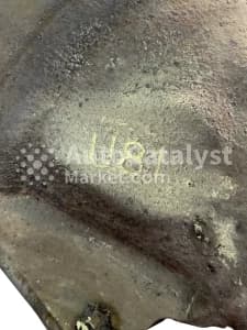 Катализатор от Toyota U81 №4