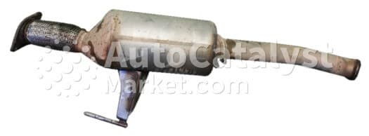 Катализатор от Renault C 418 (HALF) №8