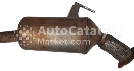 Катализатор от Renault C 418 (HALF) №7