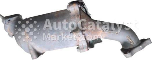 Катализатор от Nissan KN8 (Type 2)