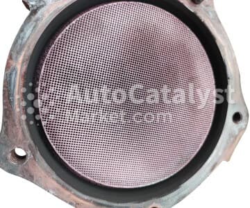 Катализатор от Nissan KN8 (Type 2) №6