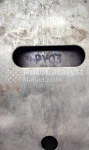 Катализатор от Mazda PY03 №4