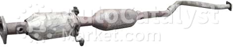 Катализатор от Mazda PY03 №3