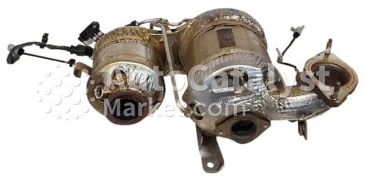 Катализатор от Opel 55514991 (CERAMIC+DPF) №6