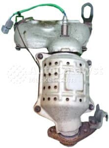 Катализатор от Suzuki 85G-C04