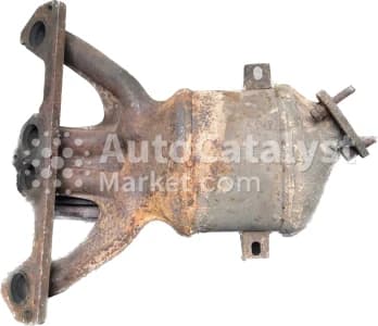 Катализатор от Lada 21116-1203008 №1