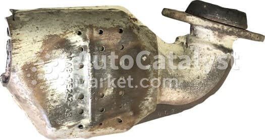 Катализатор от Ford 88AB-5E242-AB №5