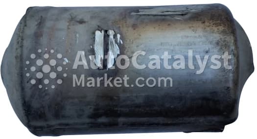 Катализатор от Porsche 7L5254400F №3