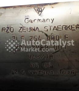 Катализатор от Porsche 7L5254400F №10