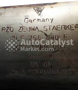 Катализатор от Porsche 7L5254400F №4