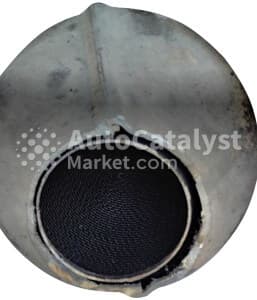 Катализатор от Porsche 7L5254400F №12