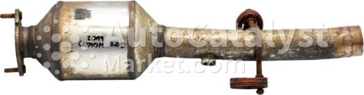 Катализатор от Ford GK21-5K224-BC