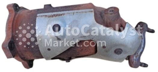 Катализатор от Nissan ND1033 №6