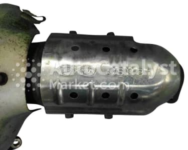 Катализатор от Hyundai, KIA JSH31 №4