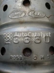 Катализатор от Hyundai, KIA 23660