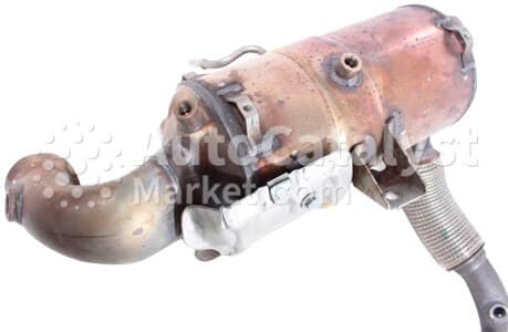 Катализатор от Ford F1F1-5H270-AC (CERAMIC+DPF)
