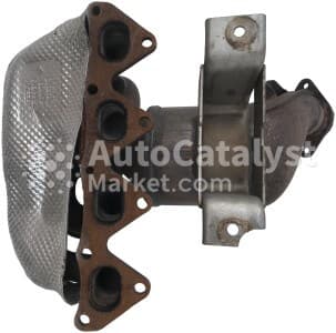 Катализатор от Geely 01651694 №7