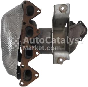 Катализатор от Geely 01651694