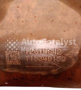 Катализатор от Chevrolet, General Motors 12614842 №2