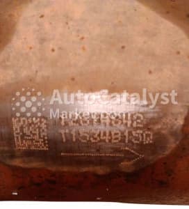 Катализатор Chevrolet, General Motors 12614842