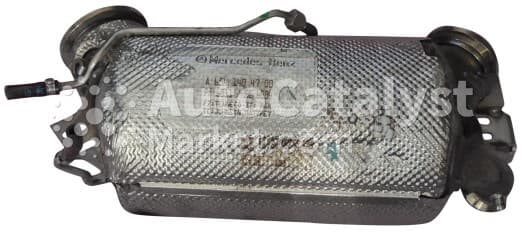 Катализатор от Mercedes-Benz PF6011 / SC6004 №7