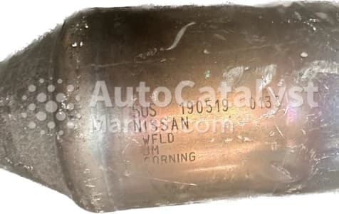 Катализатор от Nissan 5US №4