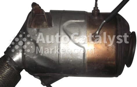 Катализатор от BMW 7799595 / 7796714 (METAL+DPF)