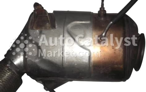 Катализатор от BMW 7799595 / 7796714 (METAL+DPF)