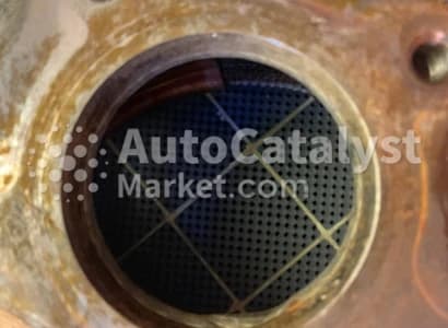 Катализатор от Mazda S550 (TYPE 2) №4