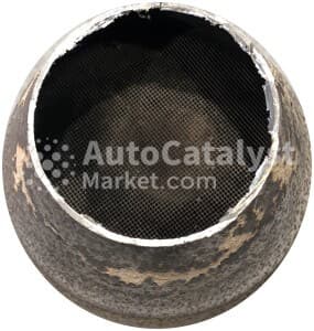 Катализатор от Toyota U62 №9