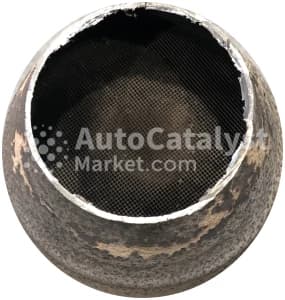 Катализатор от Toyota U62 №4