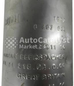 Катализатор от BMW, MINI (BMW) 8603644