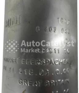 Катализатор от BMW, MINI (BMW) 8603644 №4