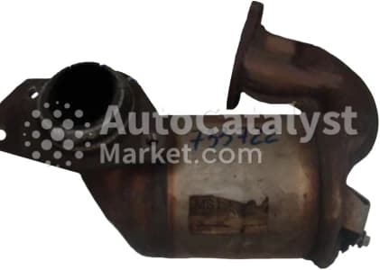 Катализатор от Renault 733722 №1