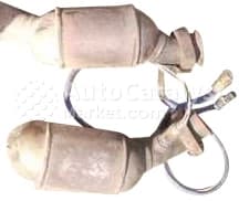 Катализатор от Mercedes-Benz KT 0146 №5