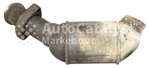 Катализатор от Mercedes-Benz KT 0146 №7
