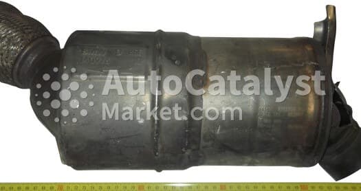 Катализатор от BMW 7810141 / 8508224 (CERAMIC+DPF)