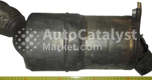 Катализатор от BMW 7810141 / 8508224 (CERAMIC+DPF) №2