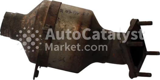 Катализатор от Ford 1C15-5E211-DK №1