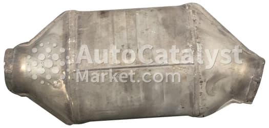 Катализатор от Audi, Volkswagen 4B0131701P / 4B0178B №2