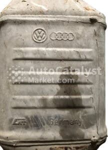 Катализатор от Audi, Volkswagen 4B0131701P / 4B0178B №12