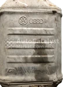 Катализатор от Audi, Volkswagen 4B0131701P / 4B0178B