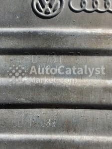 Катализатор от Audi, Volkswagen 4B0131701P / 4B0178B №13