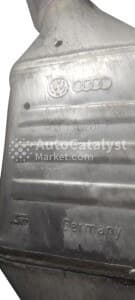 Катализатор от Audi, Volkswagen 4B0131701P / 4B0178B