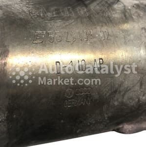 Катализатор от Audi, Volkswagen D1J0AP №6