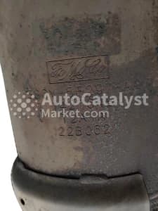 Катализатор от Ford 5S6Y-5F297-AA №2