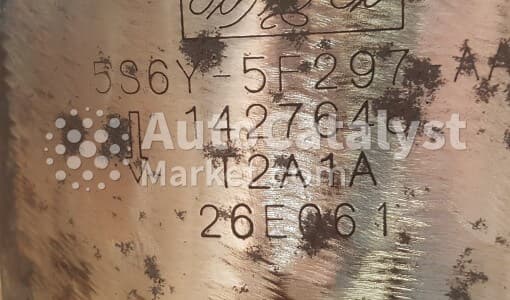 Катализатор от Ford 5S6Y-5F297-AA