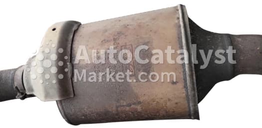 Катализатор от Ford 5S6Y-5F297-AA №1