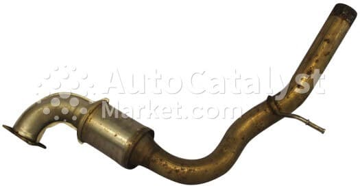 Катализатор от Volkswagen 2H6131701 / 7P6230AA