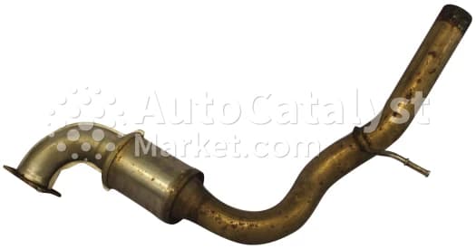 Катализатор от Volkswagen 2H6131701 / 7P6230AA №1